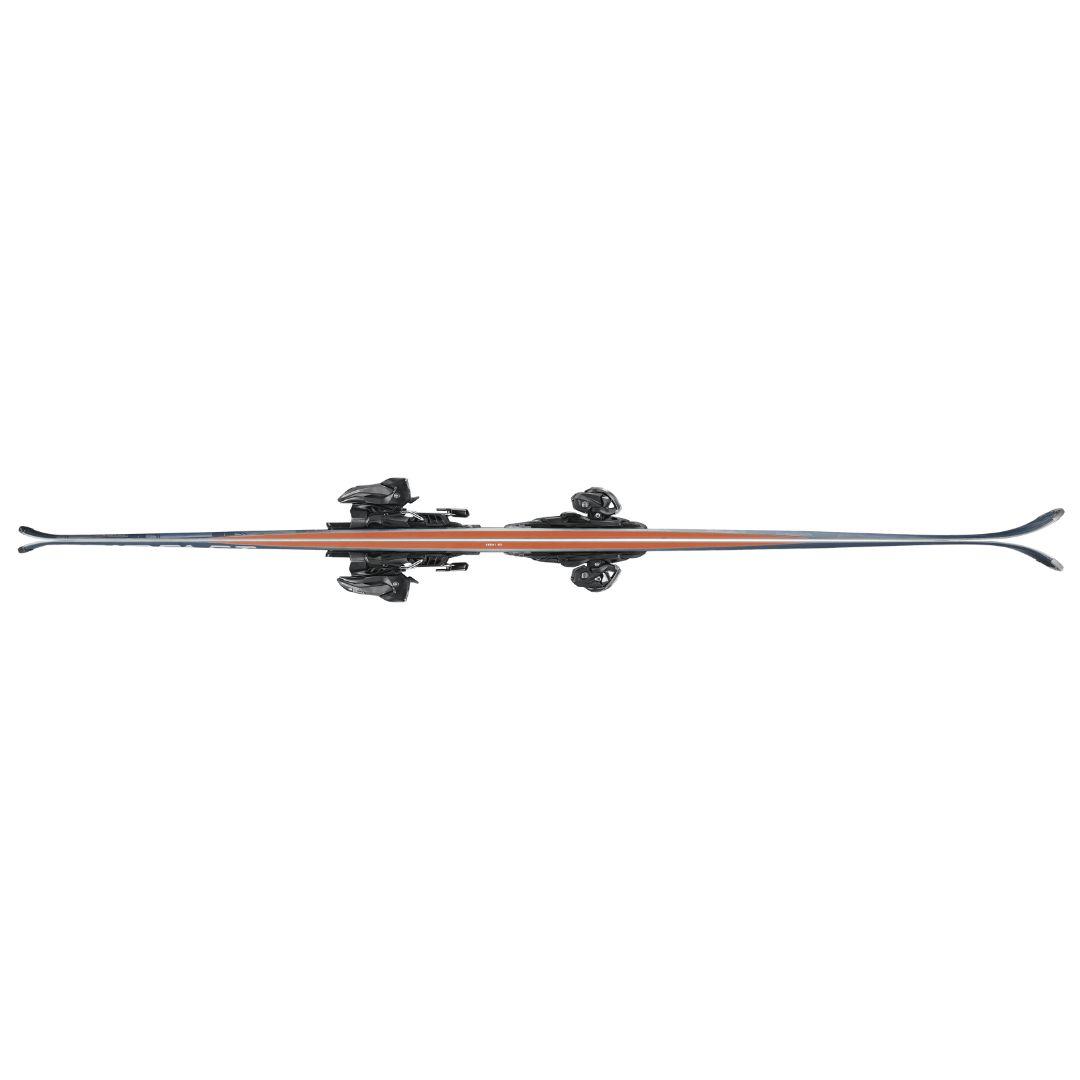 Nordica Steadfast 75 CA Skis + TP2 Comp 10 2026